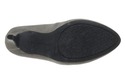 Jessica Simpson Women's Malia Dress Pump,Charcoal,