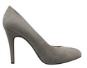 Jessica Simpson Women's Malia Dress Pump,Charcoal,