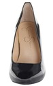 Jessica Simpson Women's Js-Malia, Black Patent, 8.