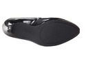Jessica Simpson Women's Js-Malia, Black Patent, 8.