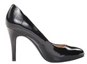 Jessica Simpson Women's Js-Malia, Black Patent, 8.