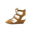 Inc International Concepts Mandie Lace-up Wedge Gl