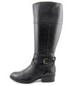 Ralph Lauren Women's Mariah Wide Calf Knee-High Ri