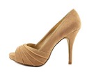 Thalia Sodi Marissa Camel Womens Pump 8.5M