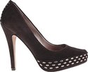 Vince Camuto Women's Marla Platform Shoes,Black Ki