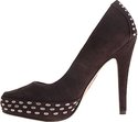 Vince Camuto Women's Marla Platform Shoes,Black Ki