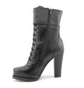 BCBGeneration Martano Black Boot Womens Shoe Size 