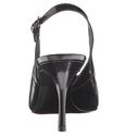 Nine West Women's Maryla Leather Dress Pump, Black