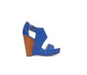 Vince Camuto Matta Cerulean Blue New Vachetta 9.5 