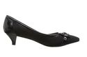 AK Anne Klein Women's Melanie Fabric Dress Pump, B