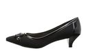 AK Anne Klein Women's Melanie Fabric Dress Pump, B