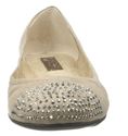 Jessica Simpson Women's Merrabeth Ballet Flat Shoe