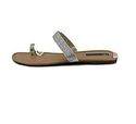 Inc International Concepts Womens Mikoeh Flat Embe