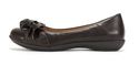 White Mountain 'Mina ' Women's Shoes Flat, Dark Br