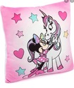 Disney Minnie Mouse 2-Pk. Squishy 12" Square Decor