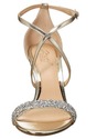 Jewel Badgley Mischka Women's Nanna Heeled Sandal,