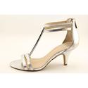 Vince Camuto Mitzy Dress Sandals Silver (6M, Silve