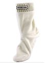 Michael Kors MK Ribbed Sock Short Women Polyester 
