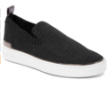 Michael Michael Kors Skyler Slip-On Gunmetal Metal