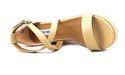 Steve Madden Montaukk Women's Shoes Open Toe Platf