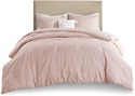 Madison Park 4 Piece Comforter Set, Full/Queen, Bl