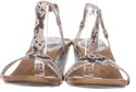 Style & Co. Mulan Womens heels Snake 5M