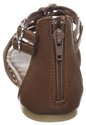 Madden Girl Women's Mylee Sandal,Brown Paris,7.5 M