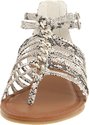 Madden Girl Women's Mylee Sandal,Natural,8.5 M US 