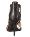 MarcFisher Women's Shoes Nala Dress Sandal, Black,