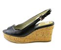 Michael Michael Kors Natalia Sling Women US 5.5 Bl