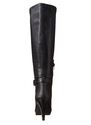 Nine West Women's Navita Knee-High Boot 8M Black