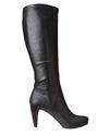 Nine West Women's Navita Knee-High Boot 8M Black