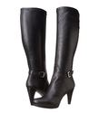 Nine West Women's Navita Knee-High Boot 8M Black