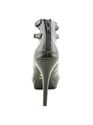 XOXO Nikita Faux Leather Pumps Heels Womens Shoes 