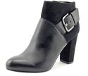 Bar III Nimble Women US 11 Black Ankle Boot