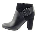 Bar III Nimble Women US 11 Black Ankle Boot