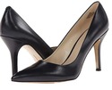 NINE WEST Women's Flax Pointed Toe Dress Pump, Nav