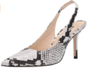 Nine West Women's wnHOLLY3 Pump, GREY, 8.5 M US