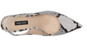 Nine West Women's wnHOLLY3 Pump, GREY, 8.5 M US