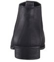 Nine West Women's Nolynn Leather Ankle Bootie, Bla