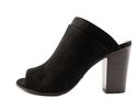 Madden Girl Norma Women US 7 Black Mules