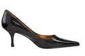 Nine West Nuncio Black Womens Pump 7M