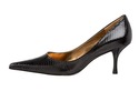 Nine West Women's Nuncio Pummp,Black,7 M US