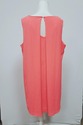 Ny Collection Long Coral Summer Dress 2X-NEW