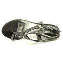 Carlos Santan Obsession Black Women's Sandal Shoes