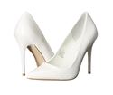 Madden Girl Ohnice White Patent 11m (11, white)