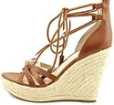 Guess Ollina Women US 11 Brown Wedge Sandal