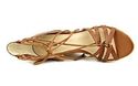 Guess Ollina Women US 11 Brown Wedge Sandal