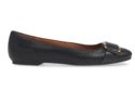 Calvin Klein Oneta Black Ballet Flat 8.5M