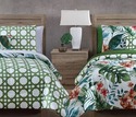 Orlina 12-Pc. Reversible Queen Comforter Set Beddi